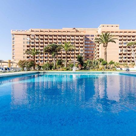Апартаменти Solana 26 Incredible Sea Views Фуенхірола Екстер'єр фото