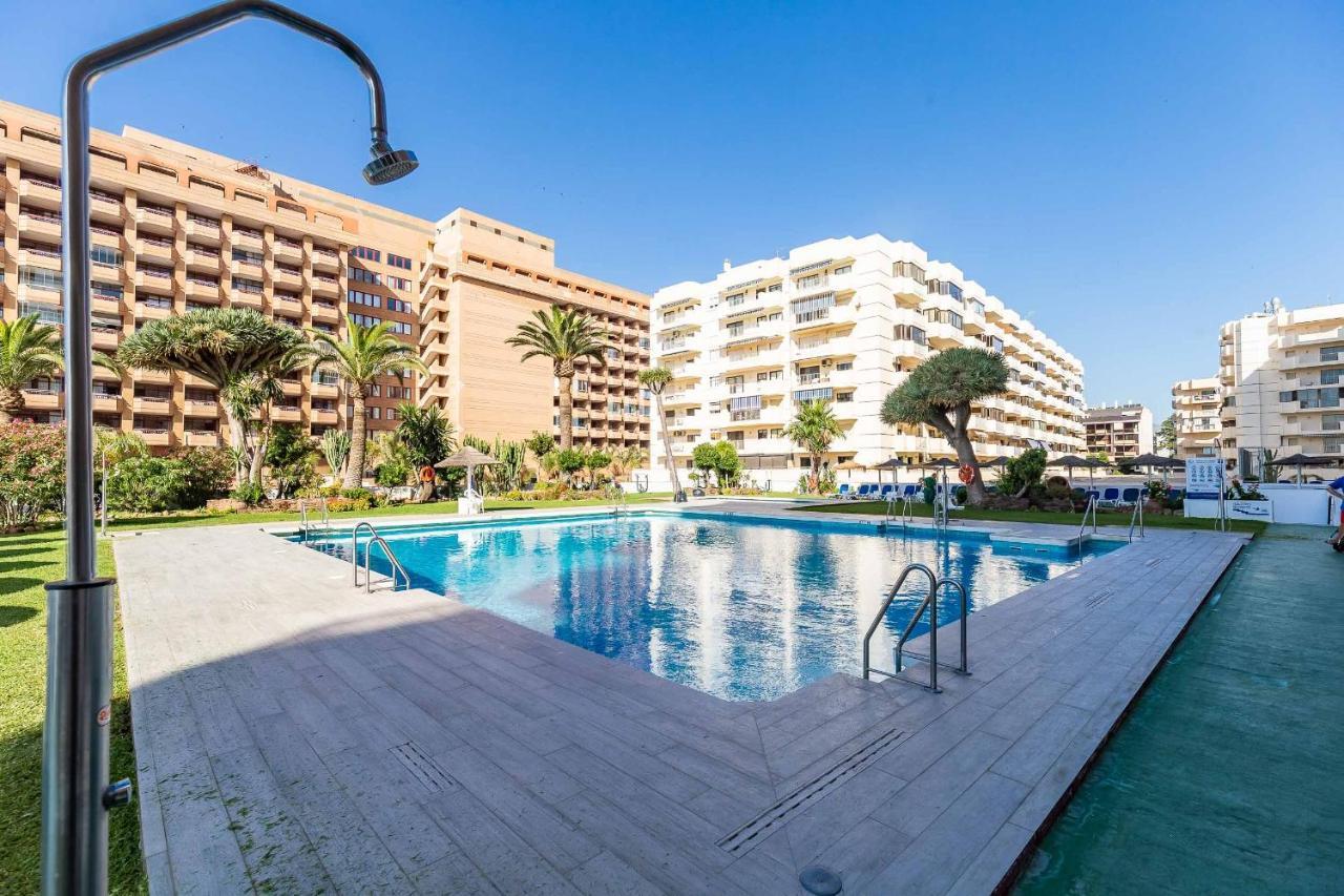 Апартаменти Solana 26 Incredible Sea Views Фуенхірола Екстер'єр фото