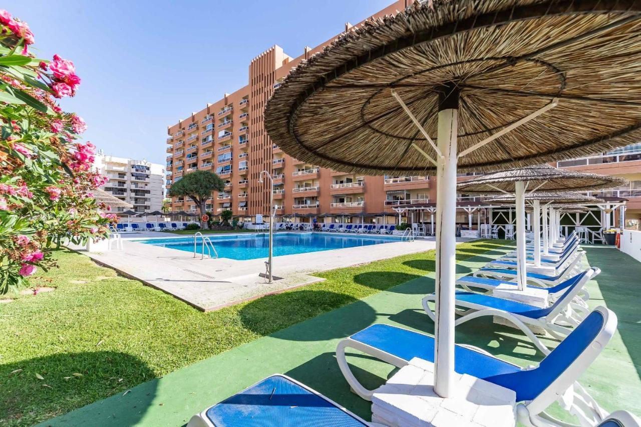 Апартаменти Solana 26 Incredible Sea Views Фуенхірола Екстер'єр фото