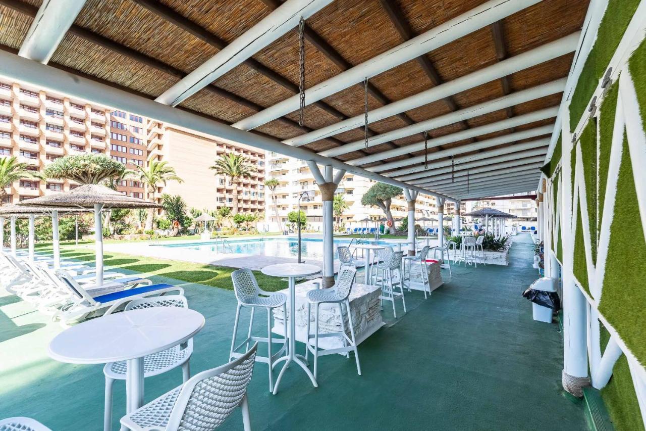 Апартаменти Solana 26 Incredible Sea Views Фуенхірола Екстер'єр фото