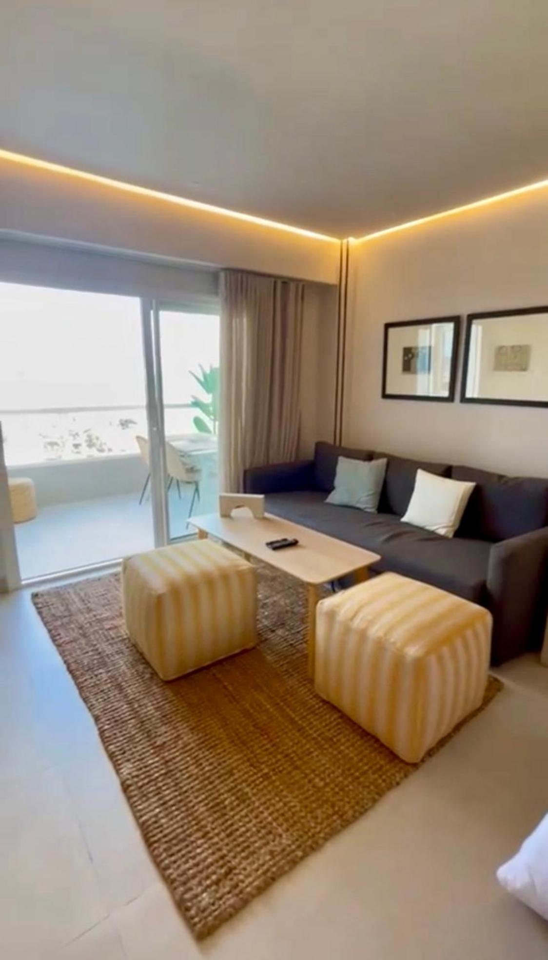 Апартаменти Solana 26 Incredible Sea Views Фуенхірола Екстер'єр фото