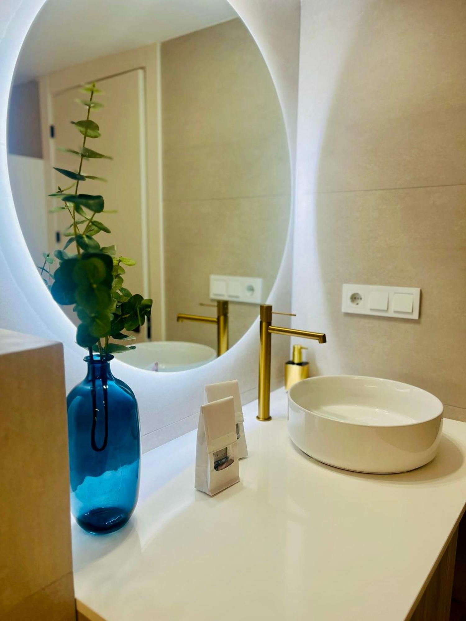 Апартаменти Solana 26 Incredible Sea Views Фуенхірола Екстер'єр фото