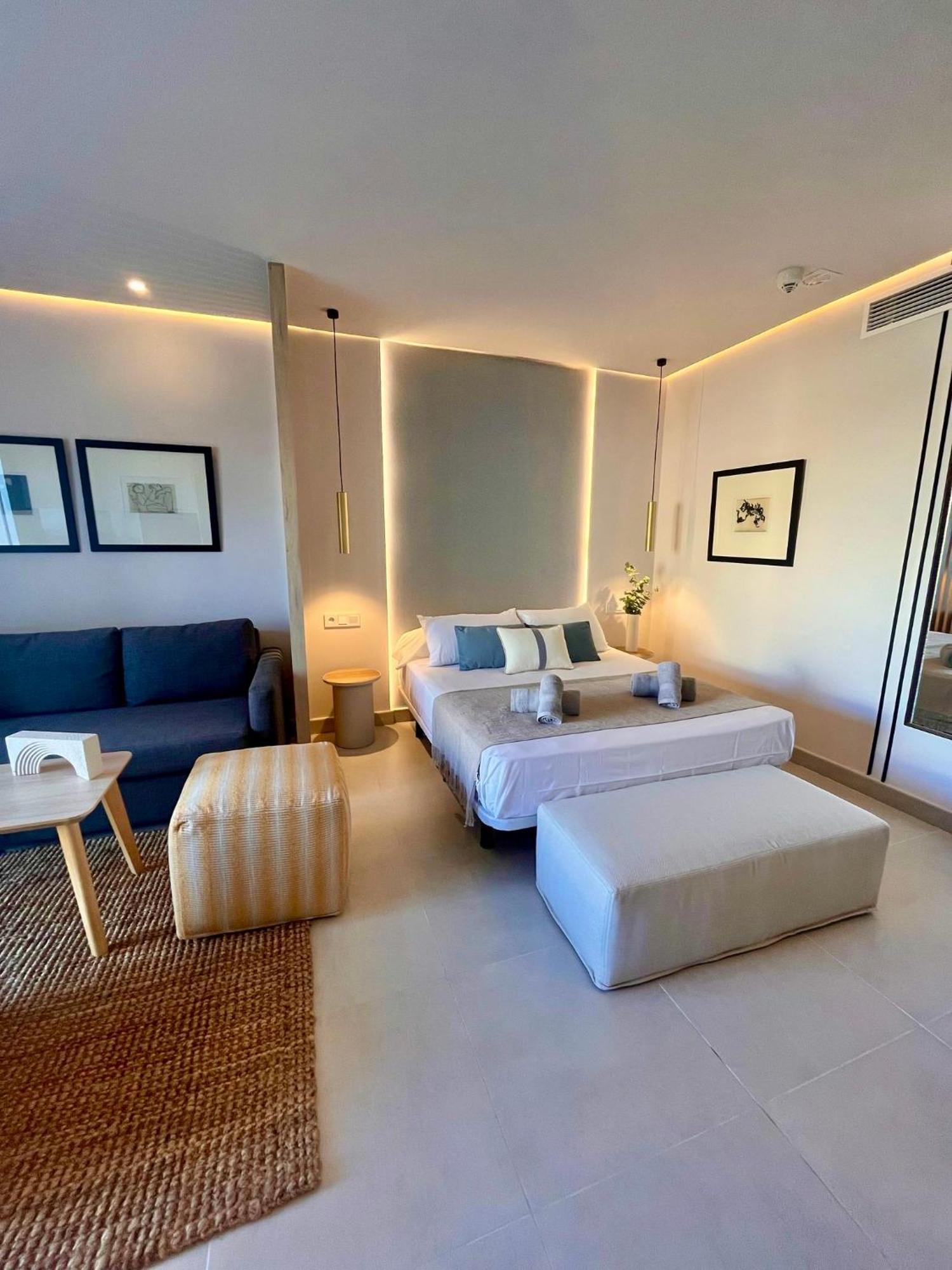 Апартаменти Solana 26 Incredible Sea Views Фуенхірола Екстер'єр фото