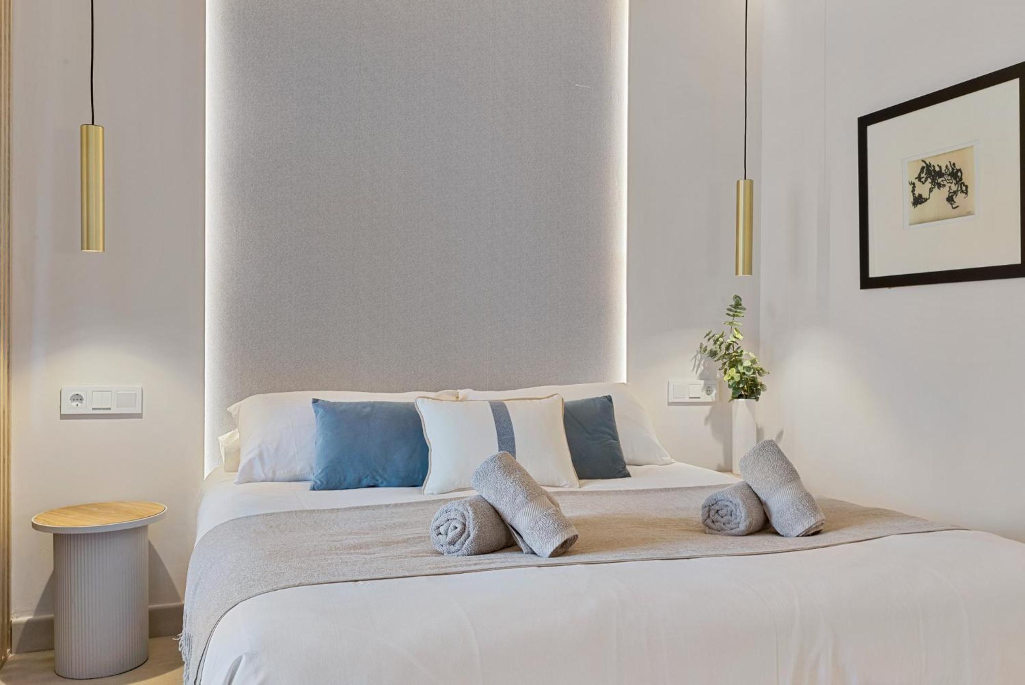 Апартаменти Solana 26 Incredible Sea Views Фуенхірола Екстер'єр фото