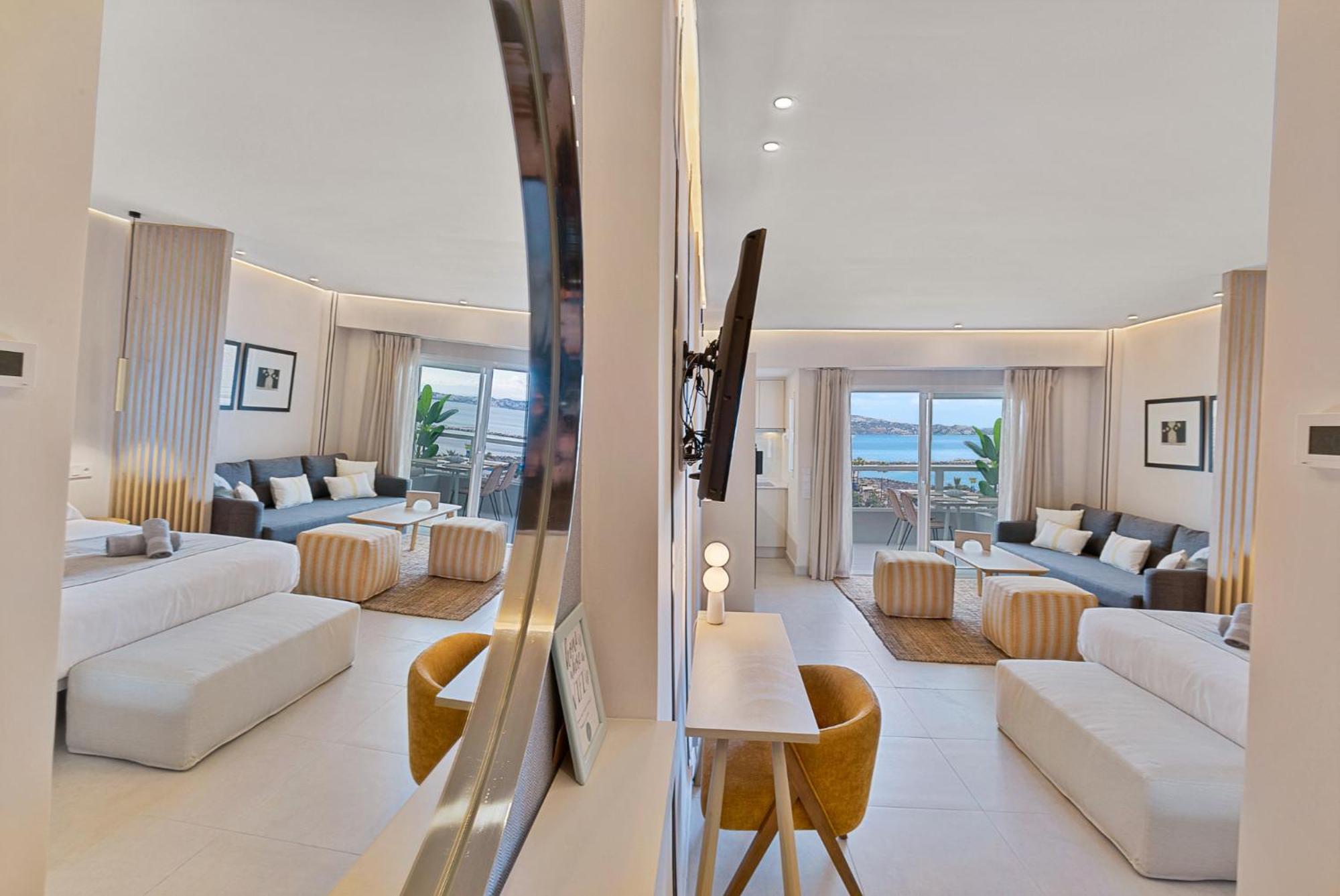 Апартаменти Solana 26 Incredible Sea Views Фуенхірола Екстер'єр фото